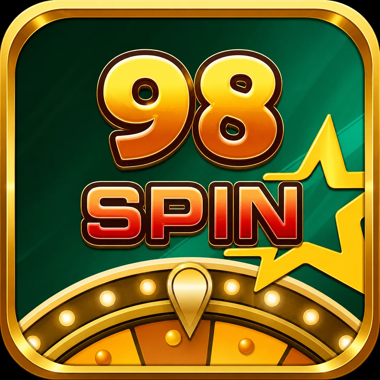 98SPIN - Teror di Balik Putaran