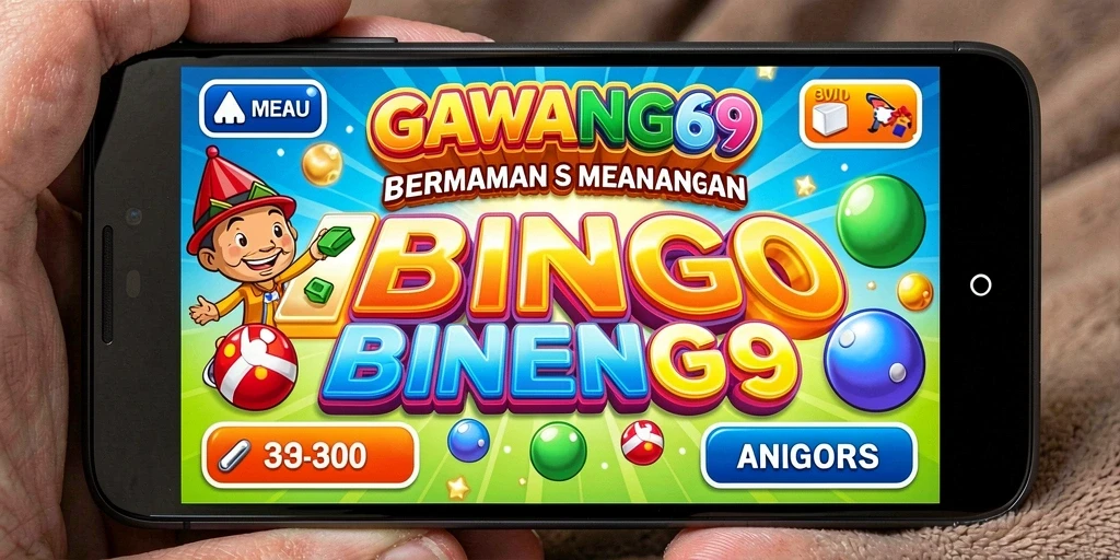 Tampilan gameplay seru di GAWANG69 dengan banyak pemain.