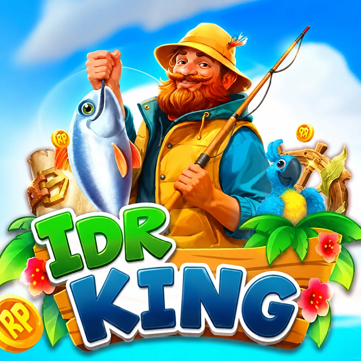 IDRKING - Strategi Terbaik untuk Menang